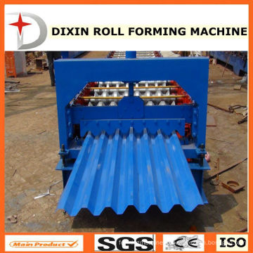 Dx 750 Roll Forming Machine Roll Former